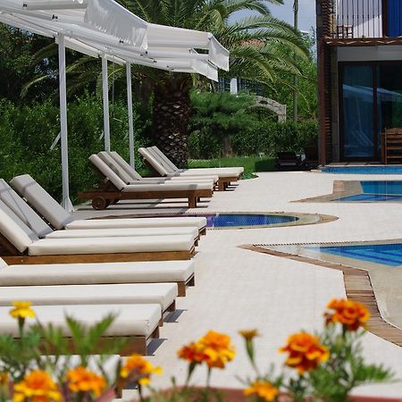 Aydos Suites ดาลยัน ภายนอก รูปภาพ
