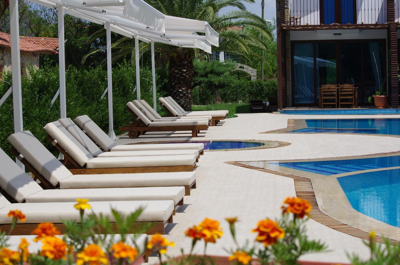 Aydos Suites ดาลยัน ภายนอก รูปภาพ
