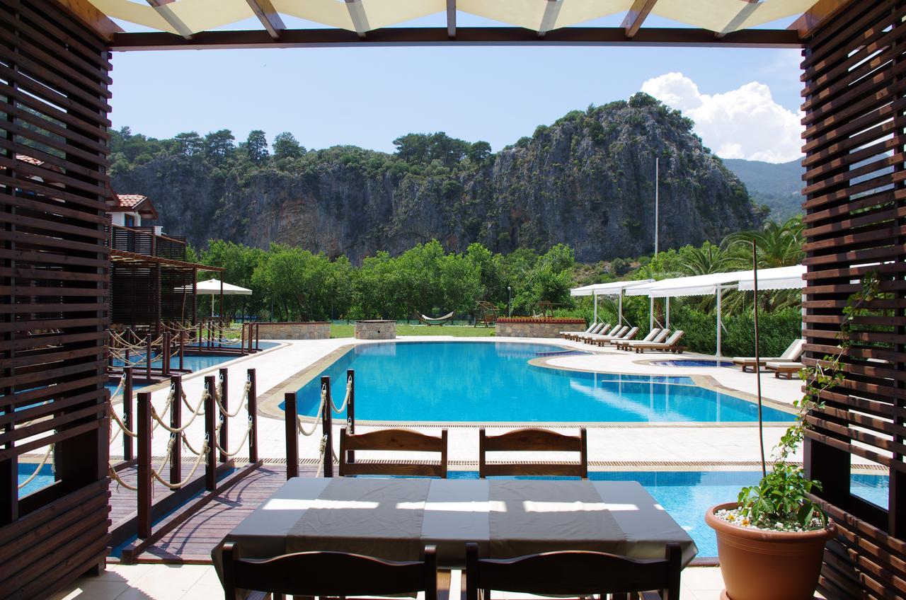 Aydos Suites ดาลยัน ภายนอก รูปภาพ